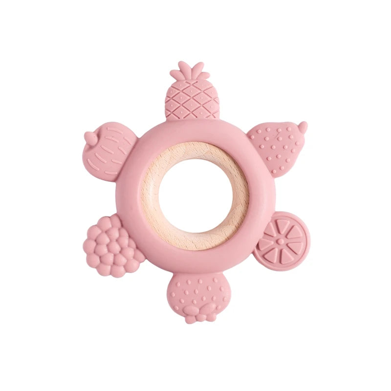 Silicone Teething Toys
