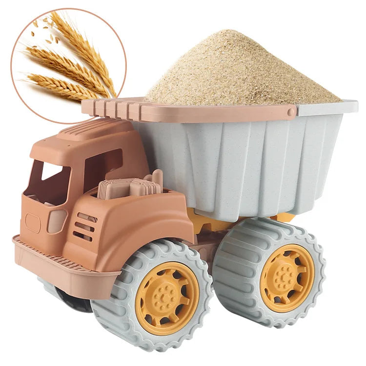 Construction Truck Toys