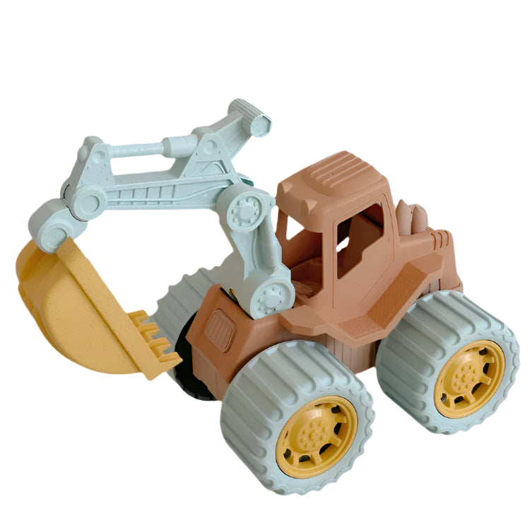 Construction Truck Toys