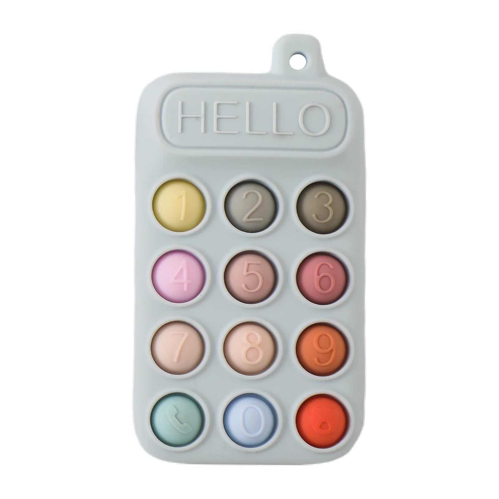 Silicone Teething Toys