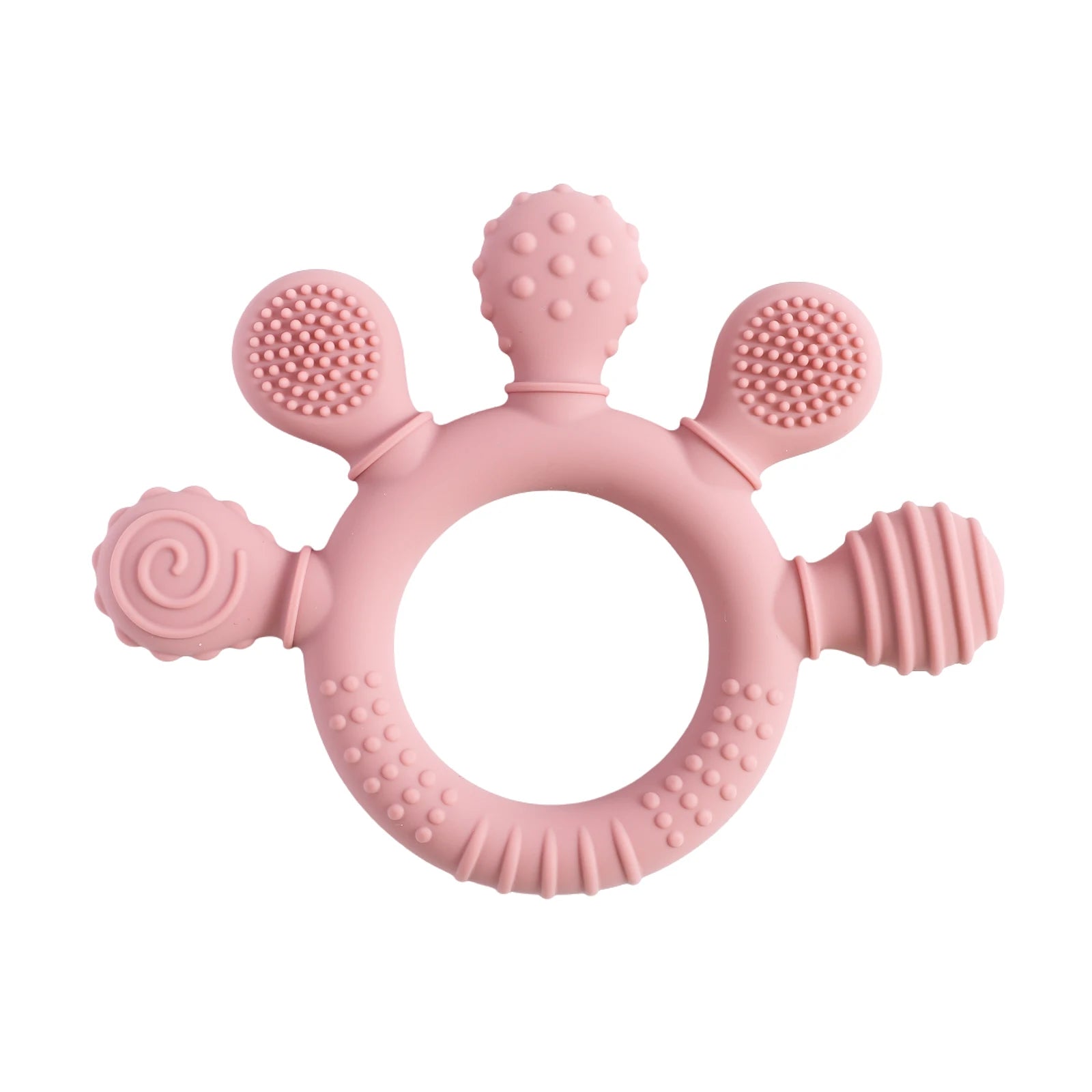 Silicone Teething Toys