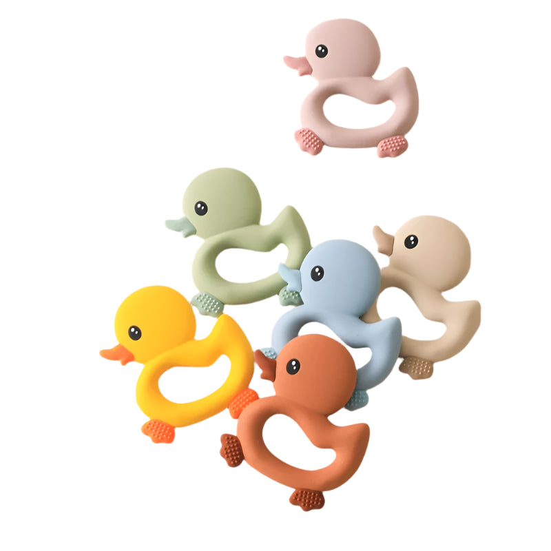 Silicone Teething Toys