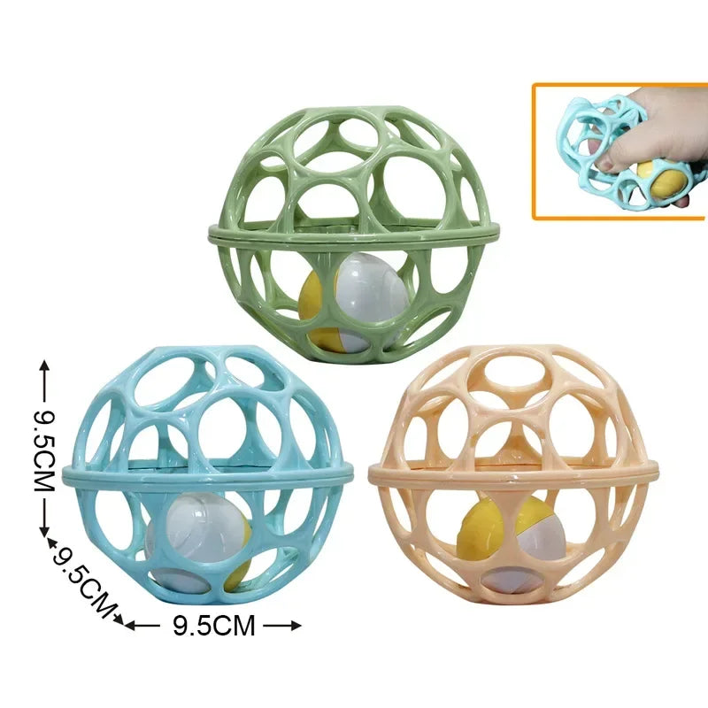 Baby Sensory Grasping Toy